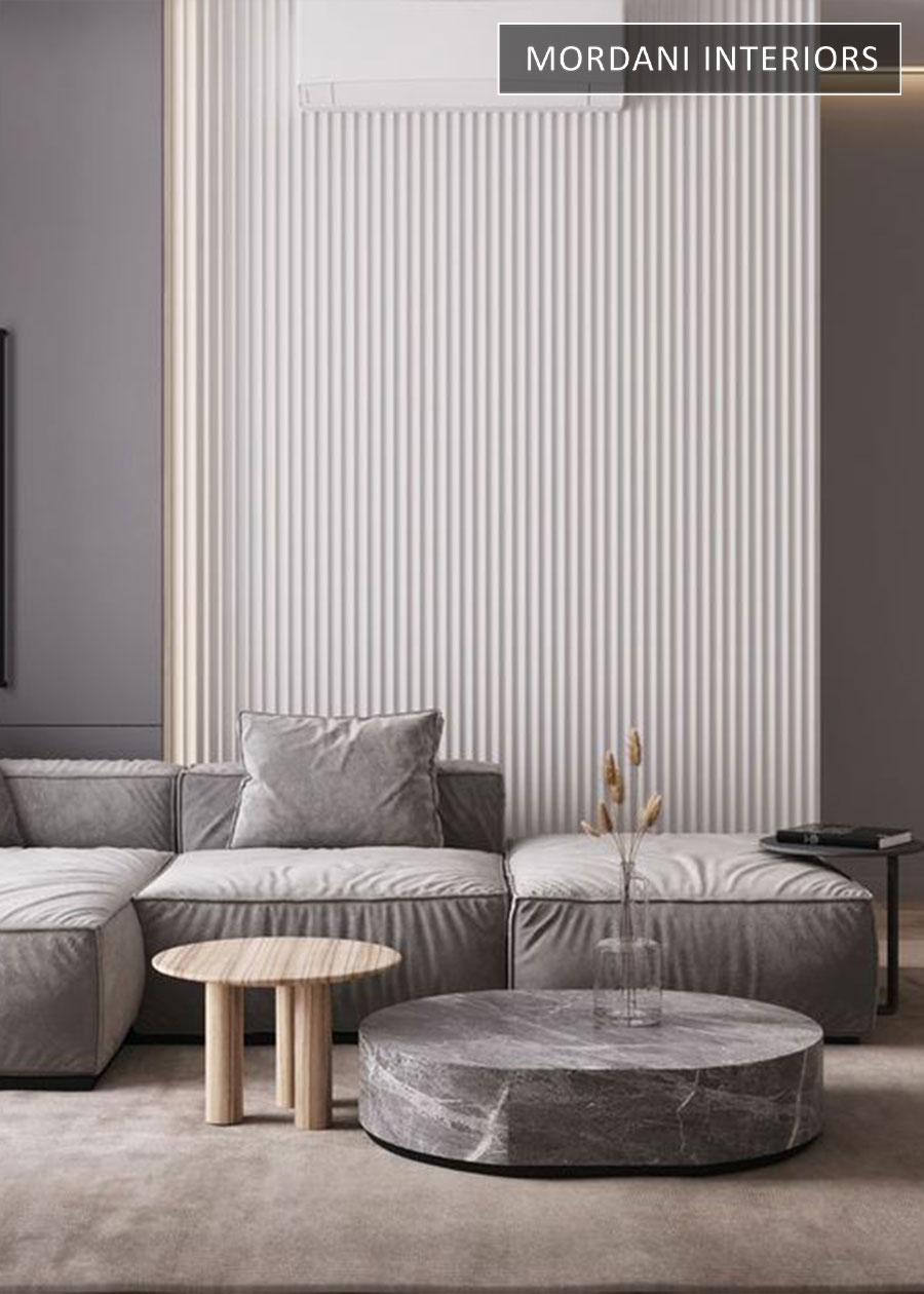 Smoke Grey Velvet Upholstery Fabric